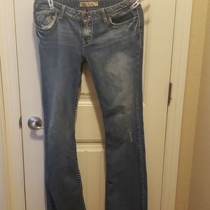 BKE Stella bootcut 32x37.5